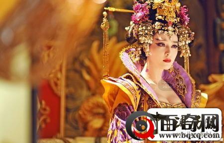 揭秘一代女皇武则天究竟有多少个情人？