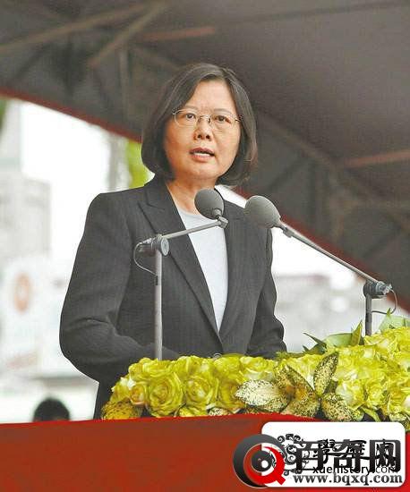 蔡英文“双十”演说无新意 两岸通讯搭桥会议没了