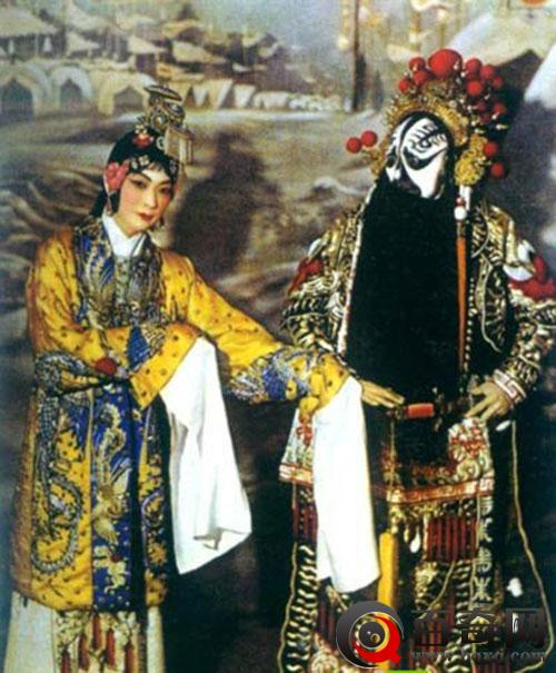 梅兰芳家族与慈禧不为人知的关系