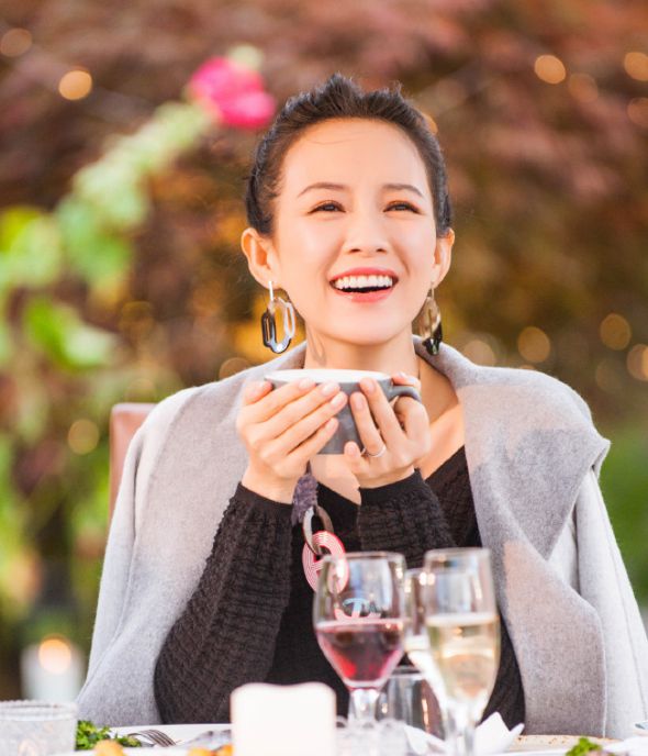 《妻子的浪漫旅行》人气上升，谢娜的成长让人感慨万千