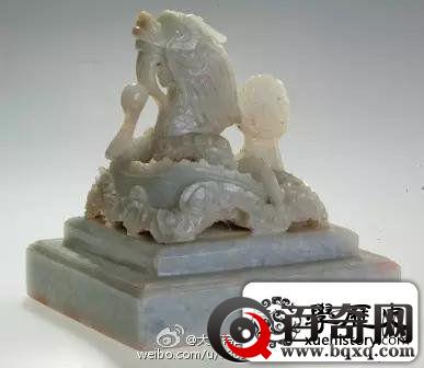 越南古代皇帝的那些玉玺