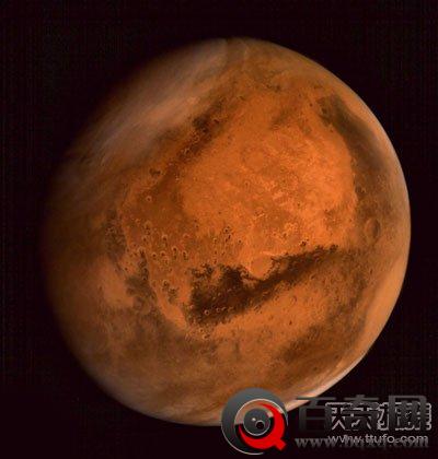 火星海洋消失的真相  彗星太阳风或为元凶