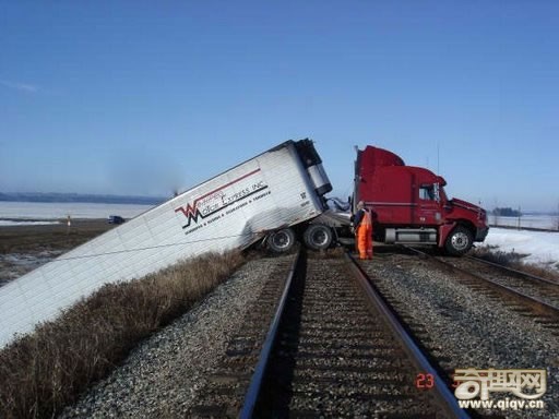 意想不到的车祸现场，诡异