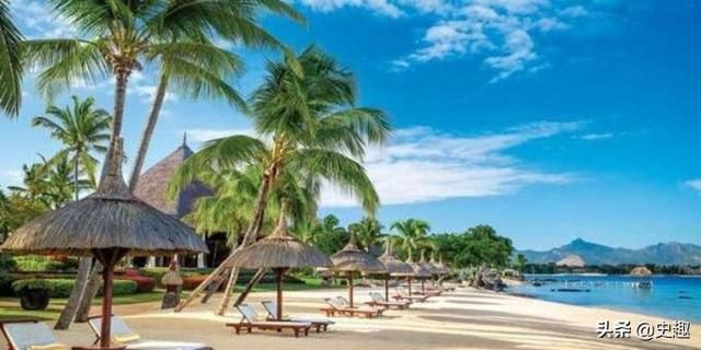 非洲少有富国,钞票上印着一个中国人的头像,还将春节定为节假日