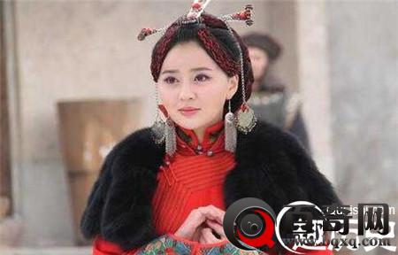 蒙古族郡主娜木钟：身为寡妇为什么改嫁皇太极