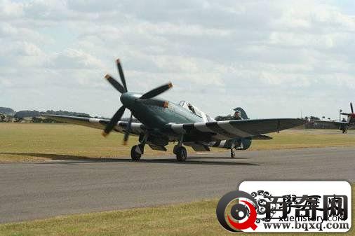 矛盾螺旋：探秘对转螺旋桨飞机