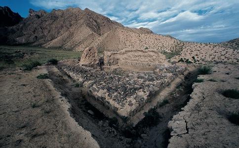 青海的“九层妖楼”是怎样的一座墓葬群-