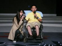 汶川地震可乐男孩成老板个人资料