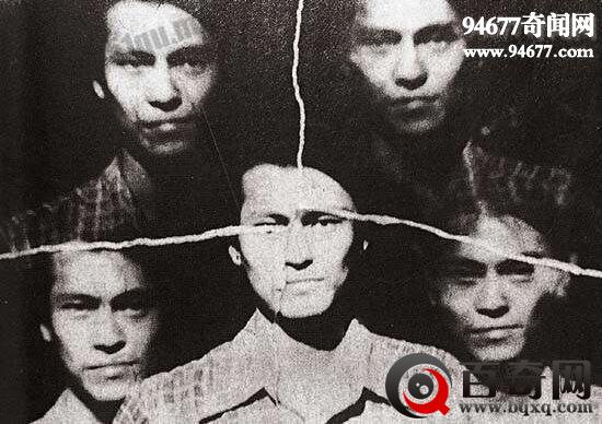 香港雨夜屠夫林过云，杀死女性奸尸(用生殖器做标本)