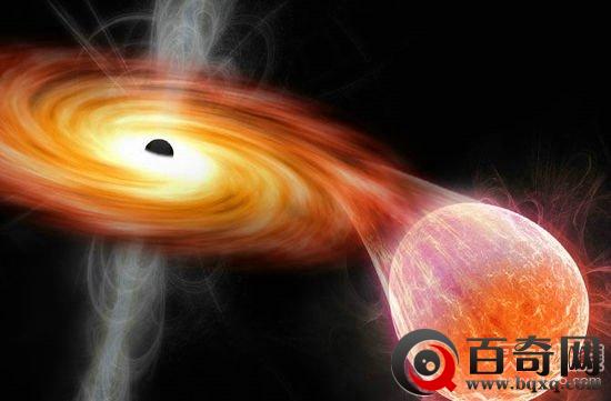 宇宙惊人奥秘：现代理论已无法解释黑洞