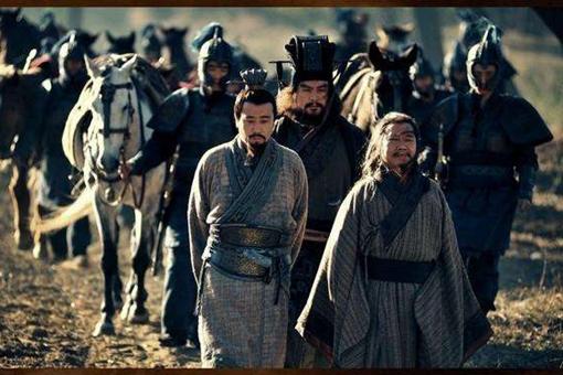 三国中刘备临死为什么还给诸葛亮下套-刘备到底是真心还是假意-