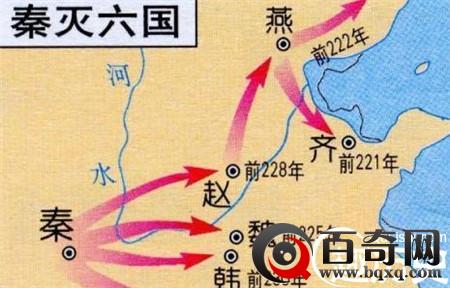 揭秘统一天下的为什么是秦-为什么不是六国