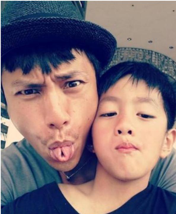 隐瞒16年，赵薇终于承认与陈坤有这层关系，难怪他儿子这样叫她