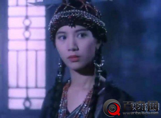 金庸笔下无人敢娶的女人：灭绝师太排第二