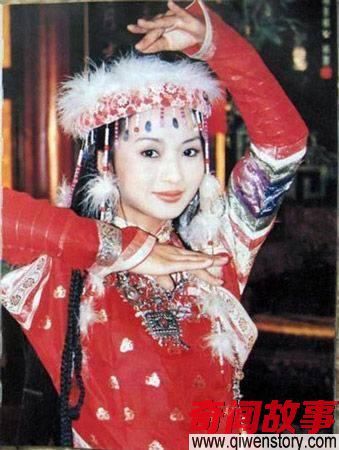 最美香妃去世,男友为她47岁未娶,因这事至今未公开过恋情