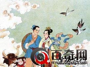 七夕之夜，小皇帝酒后想约会“织女”，逼得侍卫将其斩首