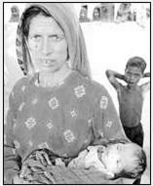 印度夫妇结婚27年生23个后代 创印度高产纪录