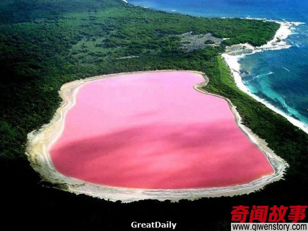 这些地方根本是外星球吧，地球上真实存在