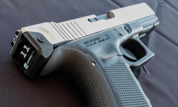 100多年的难题解决了！战士：终于能看到自己还剩多少子弹了