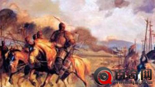 揭：汉匈战争史上出现的那些叛徒