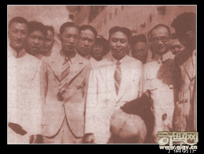 晚景凄凉的流氓大亨黄金荣