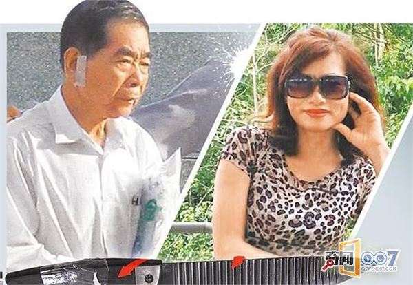 惊！怀疑情妇变心，男子将女子削唇割鼻