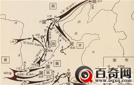 揭秘统一天下的为什么是秦-为什么不是六国