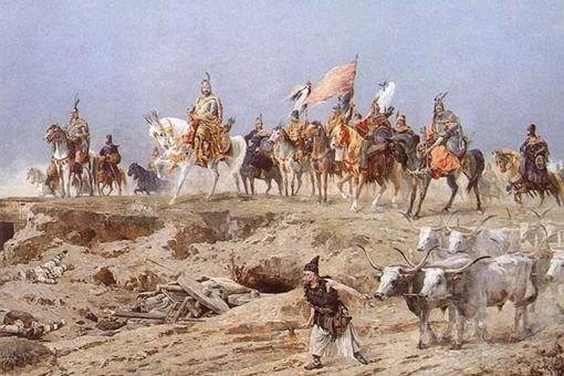 揭秘亚述帝国灭亡的原因,世界首个军事帝国的灭亡