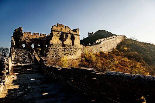 长城那么矮,真的能抵御外敌吗-