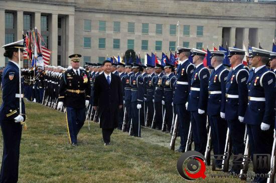 外媒：中美军队有两大惊人相同 军官出身相似