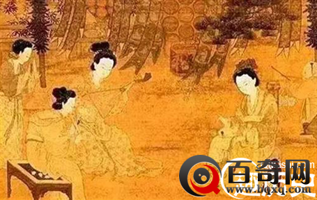 宋朝女人受约束,只因男人太怂