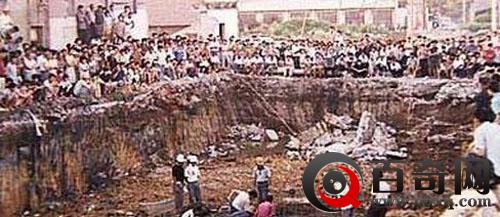 村民挖到400年古墓 打开后彻底疯狂