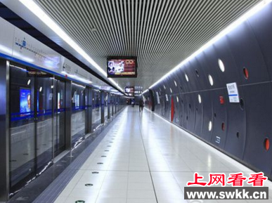 雍和宫地铁灵异事件