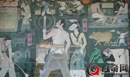 中国古代九大名剑：你知道多少