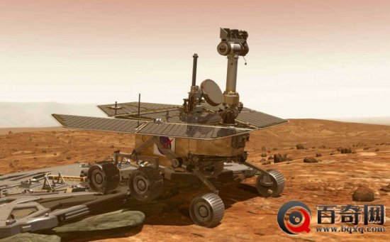 机遇号历时11年在火星跑完“马拉松”