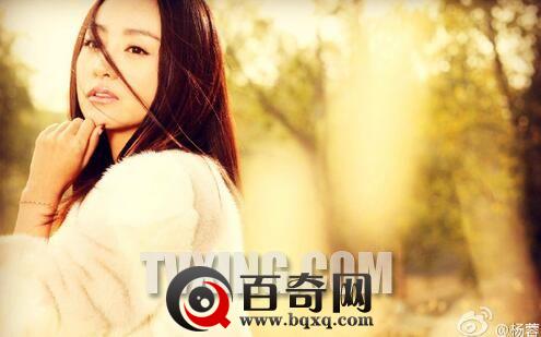 杨蓉个人资料微博胸围演过的电视剧 杨蓉男友老公是谁杨蓉整容了吗