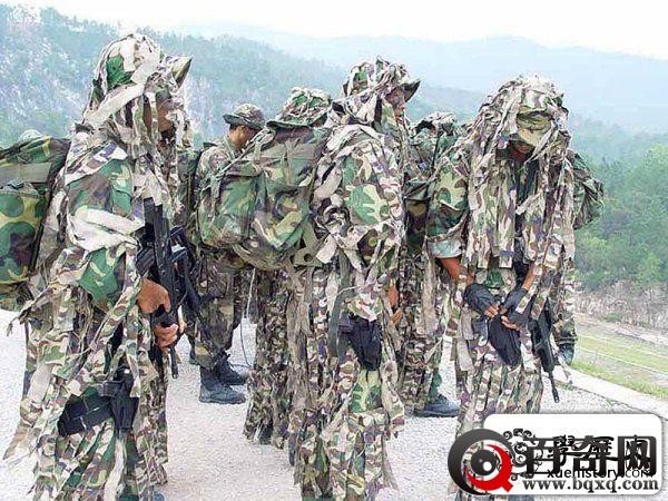 解放军特战旅狙击手演习不开一枪为何却获大胜