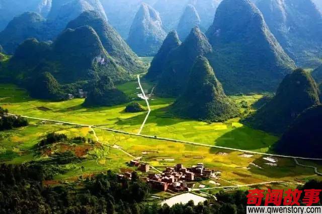 中国最美的20座小城 有你的家乡吗-