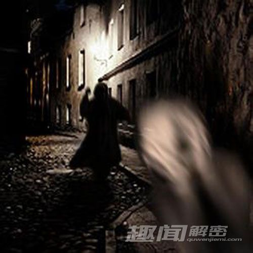 乡村灵异传说之神秘的白路神与黑路神