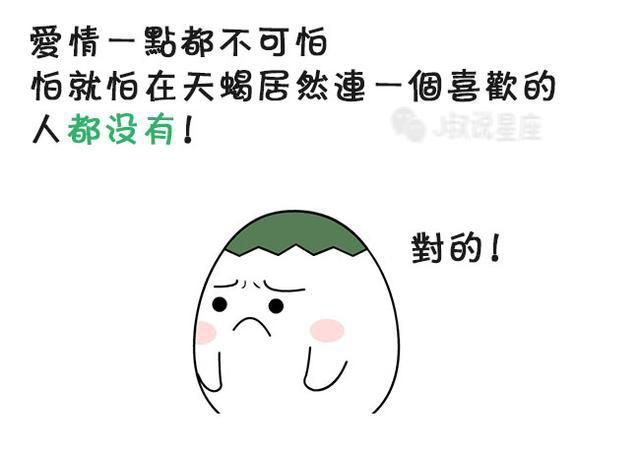 天蝎座，你的爱情呢？