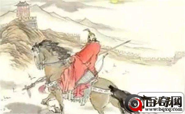 北宋名将种世衡金戈铁马保家卫国的一生揭秘