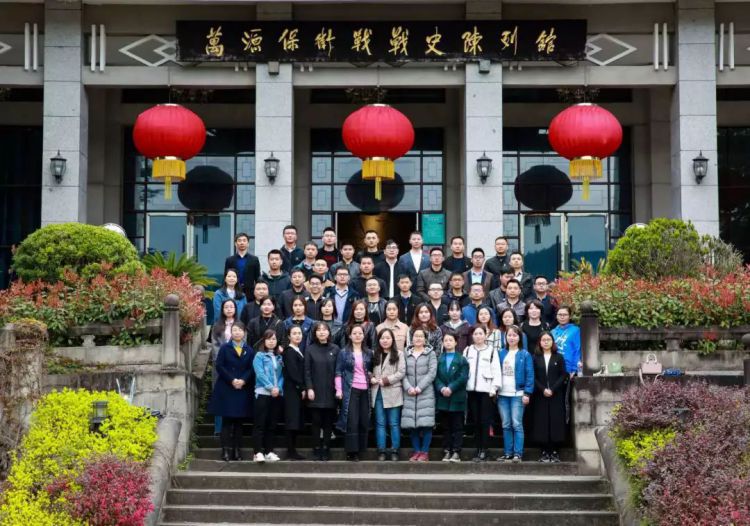 达川区铸魂工程培训班学员：弘扬红军精神增强党性修养