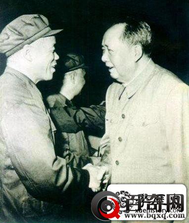 旋风将军韩先楚：从白山黑水打到天涯海角