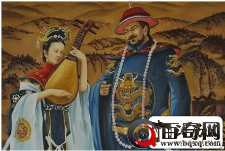 揭秘陈圆圆墓碑上的惊天秘密 她的墓碑上写了啥？