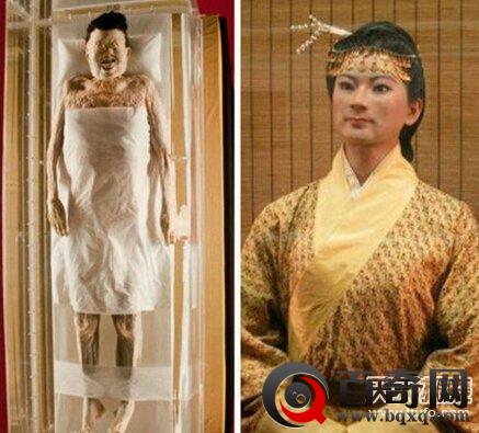 千年古尸复原图：曹操真面貌曝光