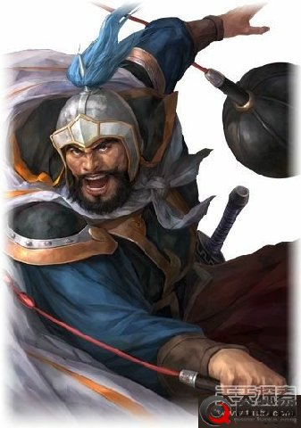 三国演义最猛武将排名 不服来辩