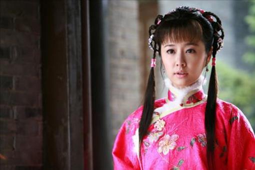 还珠格格中历史上真的有夏雨荷吗-夏雨荷有历史原型吗-