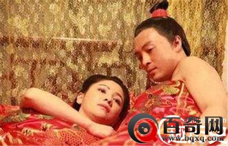 朱元璋私生活糜烂 竟动用公权力强占美艳寡妇