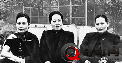 宋氏三姐妹谁最漂亮 宋氏三姐妹合影首曝光