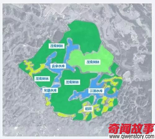 衡阳市区12公里隐藏着一个“世外桃源”
